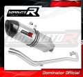 GSX-R 125 Exhaust Suzuki Muffler Auspuff Sportauspuff Silencer Echappement Silencieux Scarico Scarichi Escape Wydech Tłumik Carbon Tip HP1 2017 - 2019 Dominator 