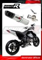 690 DUKE EXHAUST KTM Muffler Auspuff Sportauspuff Silencer Echappement Silencieux Scarico Scarichi Escape Wydech Tłumik HP4 Carbon 2008 2009 2010 2011 Dominator 