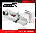 VFR 1200 F EXHAUST Honda Muffler Auspuff Sportauspuff Silencer Echappement Silencieux Scarico Scarichi Escape Wydech Tłumik OVAL 2010 - 2018 Dominator 1