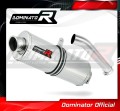 CB 1300 EXHAUST Honda Muffler Auspuff Sportauspuff Silencer Echappement Silencieux Scarico Scarichi Escape Wydech Tłumik OVAL 2003 - 2012 Dominator 