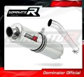 FZR 600 EXHAUST Yamaha Muffler Auspuff Sportauspuff Silencer Echappement Silencieux Scarico Scarichi Escape Wydech Tłumik ROUND 1994 - 1999 DOMINATOR 