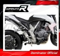 CB 1000 R Exhaust Cat Eliminator Catalyst Catalytic Converter Linkpipe Decat Downpipe 2008 - 2017 DOMINATOR 2