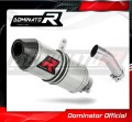 NINJA ZX 250R EXHAUST Kawasaki Muffler Auspuff Sportauspuff Silencer Echappement Silencieux Scarico Scarichi Escape Wydech Tłumik Carbon Tip HP3 2008 - 2012 Dominator1
