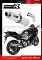 VFR 800 F EXHAUST Honda Muffler Auspuff Sportauspuff Silencer Echappement Silencieux Scarico Scarichi Escape Wydech Tłumik ROUND 2014 - 2019 Dominator  