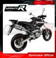 FMX 650 EXHAUST Honda Muffler Auspuff Sportauspuff Silencer Echappement Silencieux Scarico Scarichi Escape Wydech Tłumik ROUND 2005 - 2009 Dominator 2