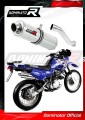 XT 600 EXHAUST Yamaha Muffler Auspuff Sportauspuff Silencer Echappement Silencieux Scarico Scarichi Escape Wydech Tłumik ROUND 1990 - 2004 DOMINATOR 