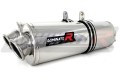 SPEED TRIPLE 1050 EXHAUST Triumph Muffler Auspuff Sportauspuff Silencer Echappement Silencieux Scarico Scarichi Escape Wydech Tłumik OVAL 2005 - 2007 DOMINATOR 