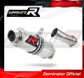 R1200RS EXHAUST BMW Muffler Auspuff Sportauspuff Silencer Echappement Silencieux Scarico Scarichi Escape Wydech Tłumik GP 1 2015 - 2018 Dominator 1