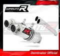 900 SPORT EXHAUST Ducati Muffler Auspuff Sportauspuff Silencer Echappement Silencieux Scarico Scarichi Escape Wydech Tłumik GP 1 2000 - 2002 Dominator 