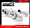 CBF 1000 EXHAUST Honda Muffler Auspuff Sportauspuff Silencer Echappement Silencieux Scarico Scarichi Escape Wydech Tłumik OVAL 2006 - 2007 Dominator 1