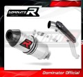 RC 390 HI LEVEL EXHAUST KTM Muffler Auspuff Sportauspuff Silencer Echappement Silencieux Scarico Scarichi Escape Wydech Tłumik Carbon Tip HP3 2017 - 2018 Dominator 1