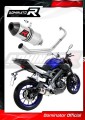 MT-125 EXHAUST FULL SYSTEM Yamaha Muffler Auspuff Sportauspuff Silencer Echappement Silencieux Scarico Scarichi Escape Wydech Tłumik Carbon Tip HP3 2014 - 2019 DOMINATOR 