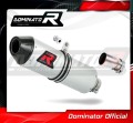 EXC 450 EXHAUST KTM Muffler Auspuff Sportauspuff Silencer Echappement Silencieux Scarico Scarichi Escape Wydech Tłumik Carbon Tip MX 2012 - 2016 Dominator 1