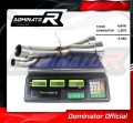 S1000XR Exhaust Cat Eliminator Catalyst Catalytic Converter Linkpipe Decat Downpipe 2015 - 2019 DOMINATOR 5