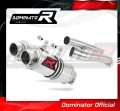 ZZR 1200 EXHAUST Kawasaki Muffler Auspuff Sportauspuff Silencer Echappement Silencieux Scarico Scarichi Escape Wydech Tłumik GP 1 2002 - 2005 Dominator 1