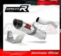 SPRINT ST 1050 EXHAUST Triumph Muffler Auspuff Sportauspuff Silencer Echappement Silencieux Scarico Scarichi Escape Wydech Tłumik Carbon Tip HP2 2005 - 2012 DOMINATOR 1
