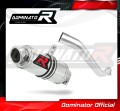 RSV4 RR Exhaust Aprilia Muffler Auspuff Sportauspuff Silencer Echappement Silencieux Scarico Scarichi Escape GP 1 Dominator  