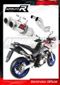 Pegaso 650 Strada Exhaust Aprilia Muffler Auspuff Sportauspuff Silencer Echappement Silencieux Scarico Scarichi Escape GP 1 2007 - 2010 Dominator 