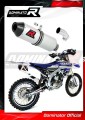 YZF YZ 450 F EXHAUST Yamaha Muffler Auspuff Sportauspuff Silencer Echappement Silencieux Scarico Scarichi Escape Wydech Tłumik Carbon Tip MX 2010 - 2013 DOMINATOR 