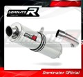 Dominar 400 Exhaust BAJAJ Muffler Auspuff Sportauspuff Silencer Echappement Silencieux Scarico Scarichi Escape ROUND 2016-2018 Dominator 1