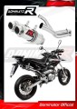 FMX 650 EXHAUST Honda Muffler Auspuff Sportauspuff Silencer Echappement Silencieux Scarico Scarichi Escape Wydech Tłumik GP 1 2005 - 2009 Dominator 