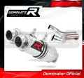 XJ 600 DIVERSION EXHAUST Yamaha Muffler Auspuff Sportauspuff Silencer Echappement Silencieux Scarico Scarichi Escape Wydech Tłumik GP 1 1992 - 2004 DOMINATOR 