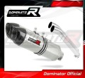 DL 1000 V-STROM EXHAUST Suzuki Muffler Auspuff Sportauspuff Silencer Echappement Silencieux Scarico Scarichi Escape Wydech Tłumik Carbon Tip HP1 2002 - 2011 Dominator 
