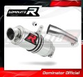 SV 650 N EXHAUST Suzuki Muffler Auspuff Sportauspuff Silencer Echappement Silencieux Scarico Scarichi Escape Wydech Tłumik GP 1 1999 - 2002 Dominator 