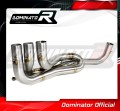RST 1000 FUTURA Exhaust Cat Eliminator Catalyst Catalytic Converter Linkpipe Decat Downpipe 2001 - 2004 DOMINATOR 1