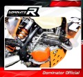 EXC 450 Exhaust Header Head pipe Linkpipe Downpipe Kolano with PowerBomb 2012 - 2016 DOMINATOR 3