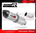 K1200GT Exhaust BMW Muffler Auspuff Sportauspuff Silencer Echappement Silencieux Scarico Scarichi Escape Carbon Tip HP1 2006 - 2008 Dominator 