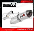 690 ENDURO R EXHAUST KTM Muffler Auspuff Sportauspuff Silencer Echappement Silencieux Scarico Scarichi Escape Wydech Tłumik Carbon Tip HP1 2009 - 2018 Dominator 