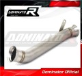 690 DUKE Exhaust Cat Eliminator Catalyst Catalytic Converter Linkpipe Decat Downpipe 2012 - 2018 DOMINATOR 