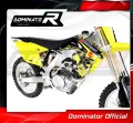 RMZ RM-Z 450 Exhaust Header Head pipe Linkpipe Downpipe Kolano 2013 - 2018 DOMINATOR 2