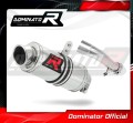 CB 500 F EXHAUST Honda Muffler Auspuff Sportauspuff Silencer Echappement Silencieux Scarico Scarichi Escape Wydech Tłumik GP 1 2013 - 2015 Dominator 