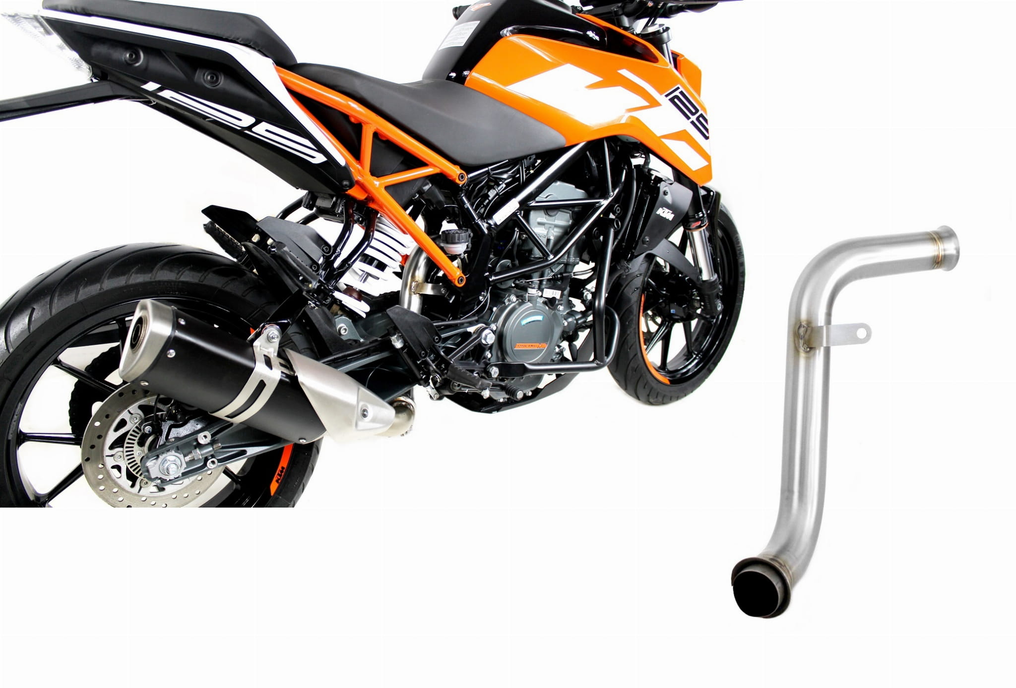 125 DUKE Cat Eliminator DECAT 2017 - 2020